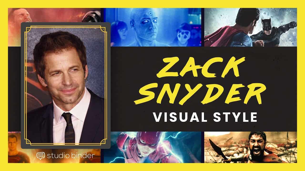 Zack Snyder Visual Style and Cinematography — What Makes a Shot Snyder-esque?