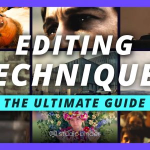 6 Ways to Edit Any Scene — Essential Film & Video Editing Techniques Explained [Shot List Ep. 10]