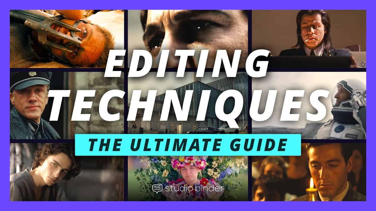 6 Ways to Edit Any Scene — Essential Film & Video Editing Techniques Explained [Shot List Ep. 10]