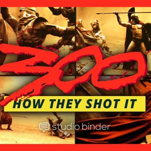 300 First Battle Scene — Explaining Zack Snyder's Crazy Horse Shot, Morph Zooms, and Speed Ramps