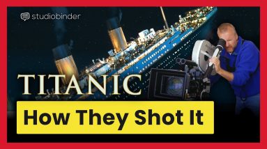 How James Cameron Directed the Titanic Sinking Scene — Sets, Gear, and SPFX Illusions Explained