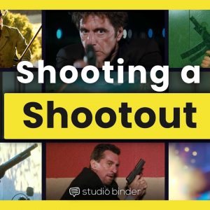 Heat Shootout Scene vs. The Matrix Lobby Shootout — Directing Breakdown