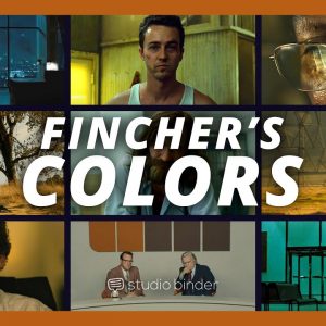 Color in David Fincher Movies — Fincher Explains How He Uses Color Palettes in His Films