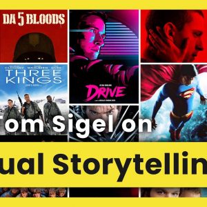 Visual Storytelling — Cinematography Techniques from Newton Thomas Sigel (Drive, Bohemian Rhapsody)