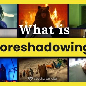 Types of Foreshadowing in Films — What is Indirect vs. Direct Foreshadowing?