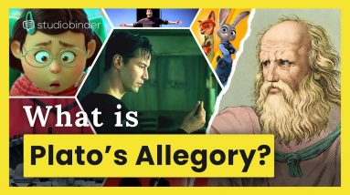 Plato's Allegory of the Cave — A Storyteller's Guide to Using Allegory 2 Plato's Allegory of the Cave — A Storyteller's Guide to Using Allegory