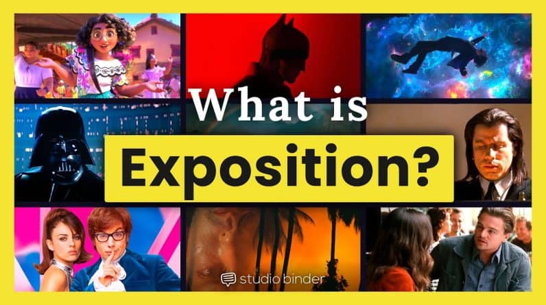 What is Exposition in Screenwriting — 4 Keys to Writing Film Exposition That Works