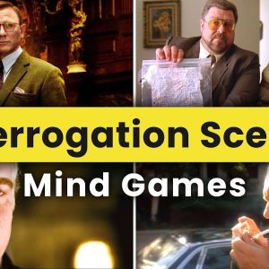 Interrogation Scenes in Movies — How Spielberg, J.J. Abrams and the Coens Use Mind Games