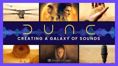 Dune Sound Design Explained — The Cinematic Sounds of Villeneuve's Sci-Fi Epic