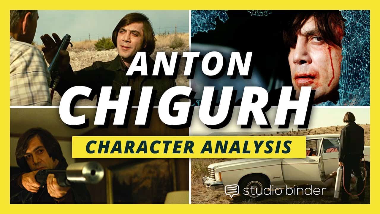 Why Anton Chigurh is the Perfect Antagonist — Anton Chigurh Character Analysis