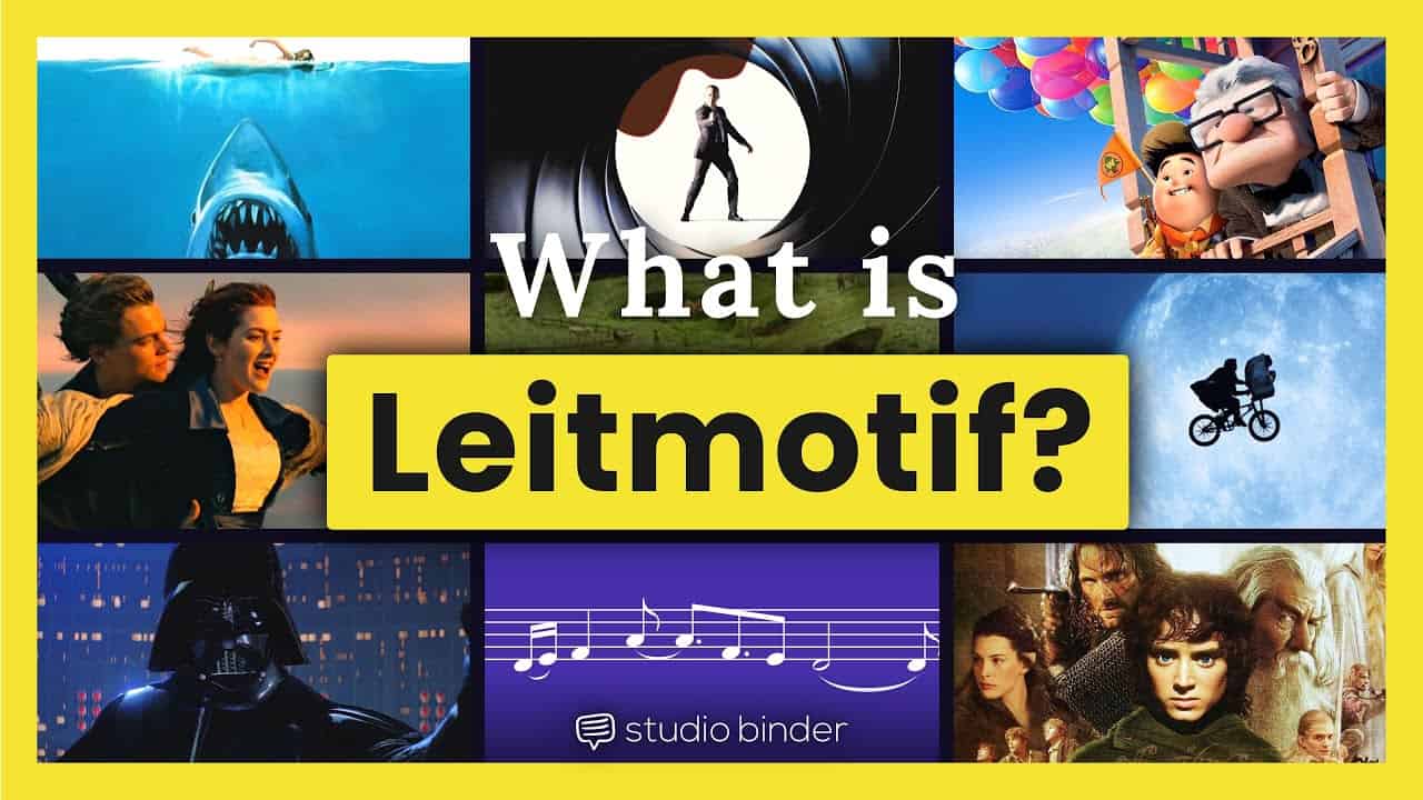 What is a Leitmotif — 4 Ways to Tell a Story With Film Music